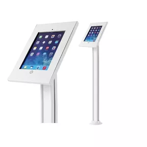 Grīdas statīvs planšetdatoram MACLEAN MC-678 priekš iPad 2/3/4, iPad Air, iPad Air 2 (regulējams augstums, fiksējoša pamatne)