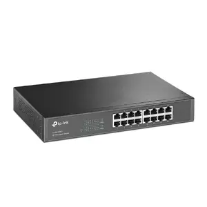 Neadministrējams slēdzis TP-Link TL-SG1016D 16-portu gigabita Ethernet