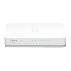 Neadministrēts slēdzis D-Link GO-SW-8G/E