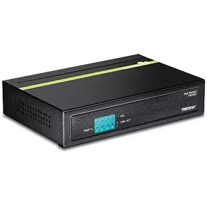 Tīkla slēdzis Nevadāms Trendnet TPE-S50