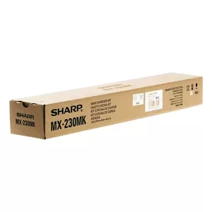 Apkope komplekts Sharp MX230MK — melns, nerūsējošā tērauda detaļas, izlāde 60 000 lappušu