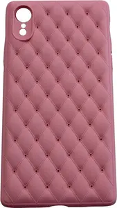 Smartphone case Devia Charming series for iPhone XS Max, pink