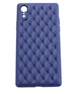 Phone case Devia Charming series for iPhone XS Max, blue, protective cover