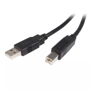 USB 2.0 A to B Cable Male/Male 2m StarTech.com USB2HAB2M