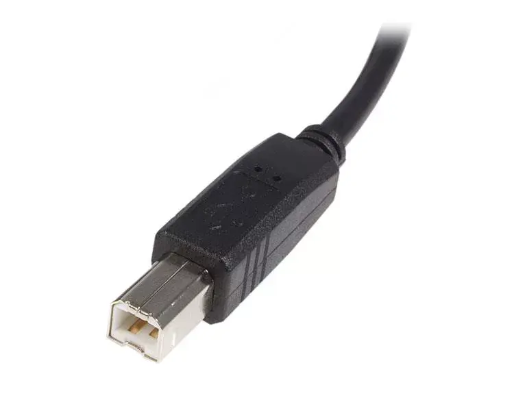 USB 2.0 A к B кабель StarTech.com USB2HAB2M Photo 3
