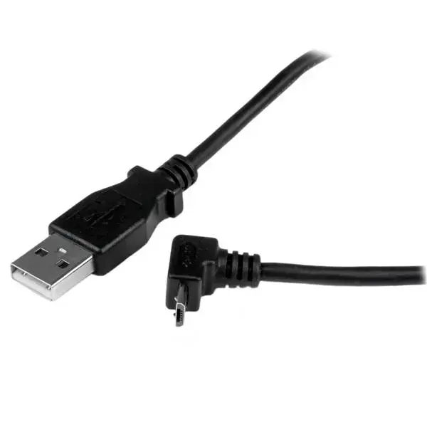 Кабель StarTech 1м Micro-USB B на USB A USBAUB1MU Photo 2