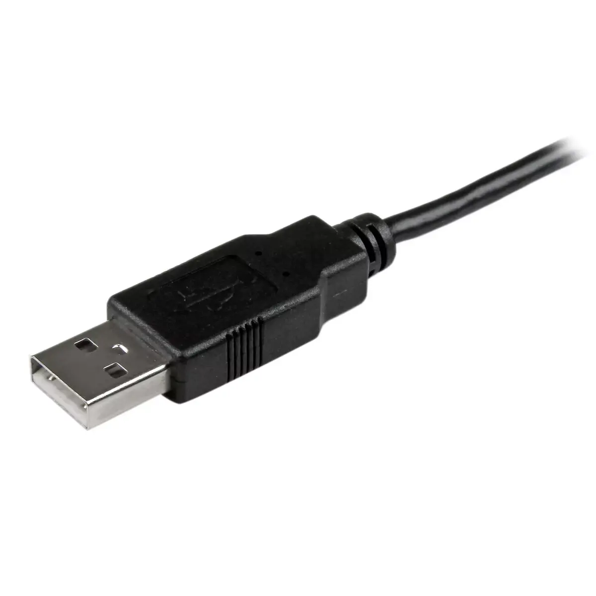 Micro-USB kabelis StarTech.com USBAUB1MBK Photo 2