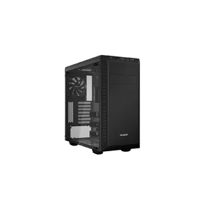 PC Case be quiet! Pure Base 600 Window Midi Tower Black