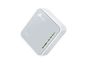 Portatīvais maršrutētājs TP-Link AC750 Divjoslas Wi-Fi 5