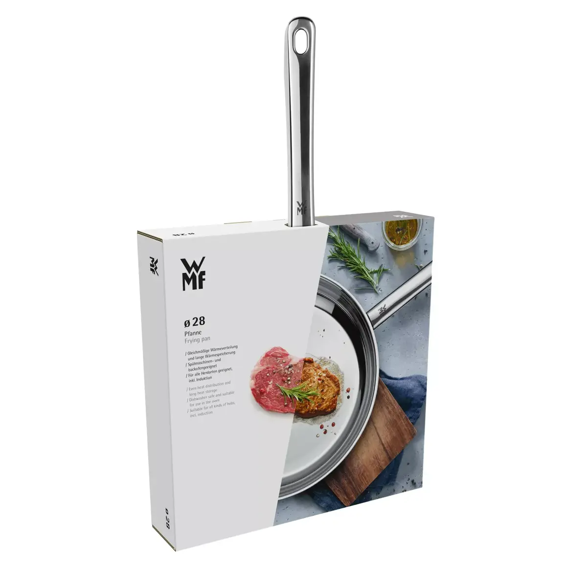 All-purpose pan WMF Profi 07903869 Photo 5