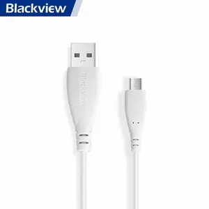 USB datu kabelis Blackview Extended Micro USB 2.0 1 m — uzlādei un datu pārraidei
