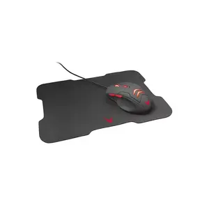 Pele Omega VSETMPX4 Spēļu Ambidextrous Optiskā 3200 DPI