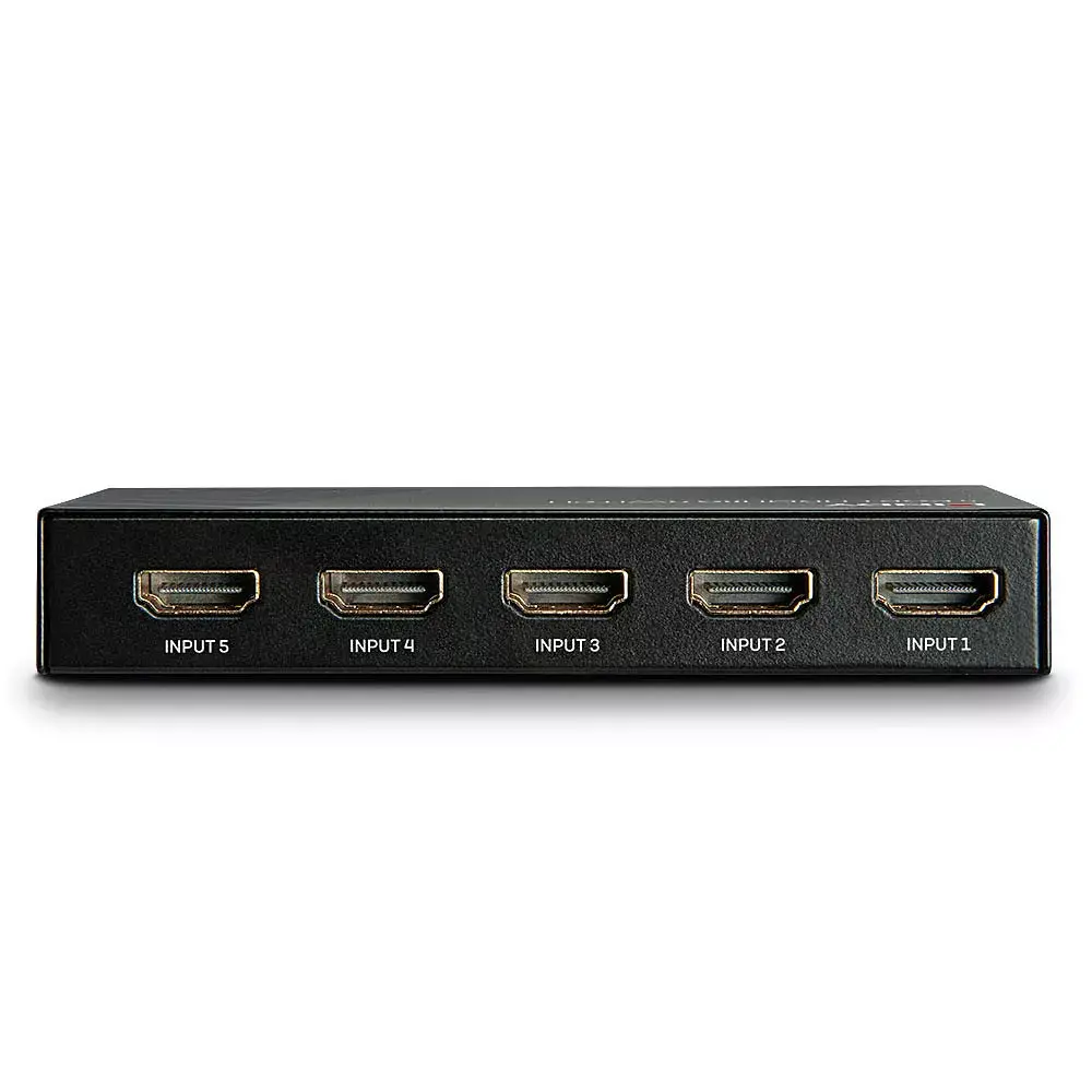 HDMI slēdzis 5 Port HDMI 18G Switch Photo 4
