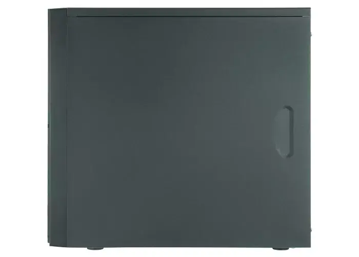 CHIEFTEC ATX Mini-Tower Alu Brossé SECC Black Photo 7