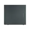 CHIEFTEC ATX Mini-Tower Alu Brossé SECC Black Photo 7