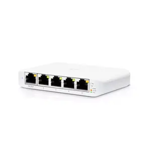 Управляемый коммутатор Ubiquiti UniFi USW Flex Mini EU