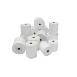 Termorullīši kvītīm Heipa 55057-20721 — platums 57 mm, diametrs 46 mm