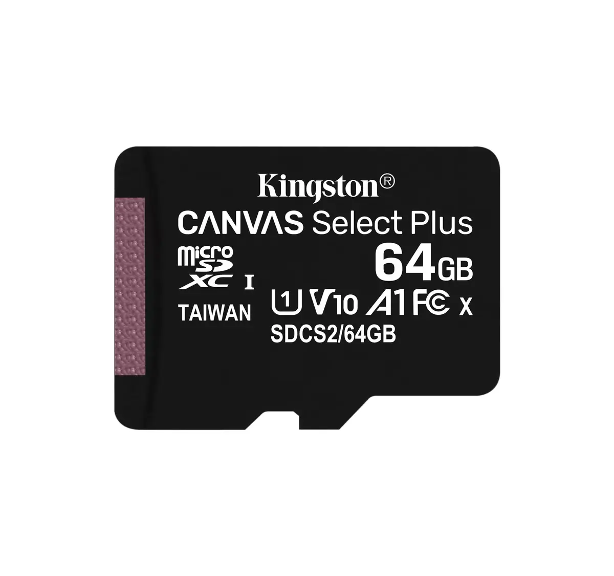 Zibatmiņa Kingston 64GB Canvas Select Plus Photo 3