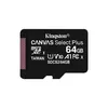 Zibatmiņa Kingston 64GB Canvas Select Plus Photo 3