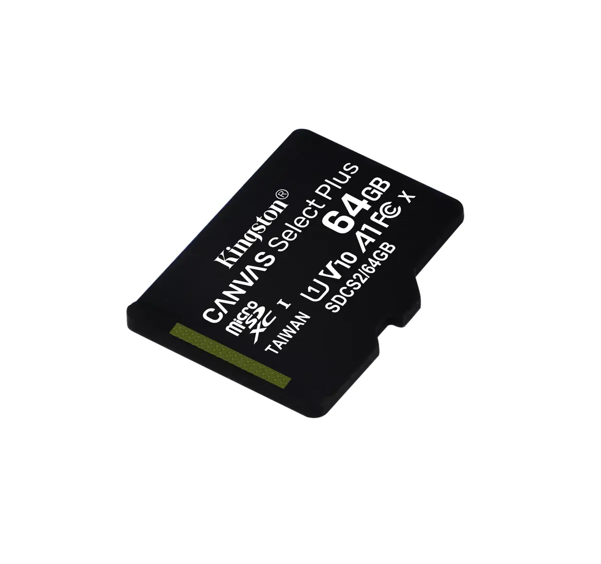 Zibatmiņa Kingston 64GB Canvas Select Plus Photo 4