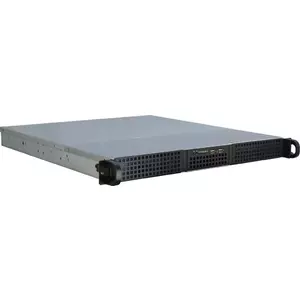 Server Rack Inter-Tech IPC 1U-10248 Black