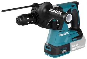 Perforators Makita DHR243ZJ (bez akumulatora un lādētāja)