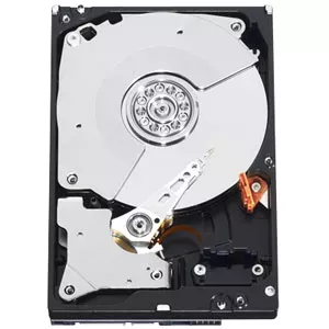 Western Digital 500GB WD RE4 Iekšējais cietais disks 3.5" 7200 apgr./min 64 MB Serial ATA II