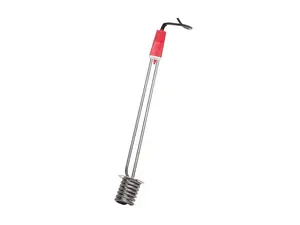 Rommelsbacher TS2003 Electric Immersion Heater 2000 W Red Stainless Steel