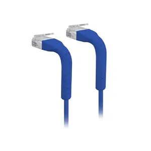 Сетевой патч-корд Ubiquiti UniFi синий Cat6 U/UTP RJ-45 штекер-штекер UC-Patch-RJ45-BL
