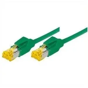 Networking Cable Tecline 2m Cat.6A Green
