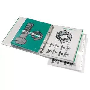 GBC Organise Laminating Pouches A4+ Gloss 2x75 Micron Pack of 25 Transparent