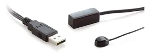 Marmitek IR 100 USB Infrared Extender Universal Black USB Powered 8 m Range