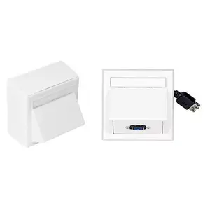 USB kontaktligzda Vivolink WI221185