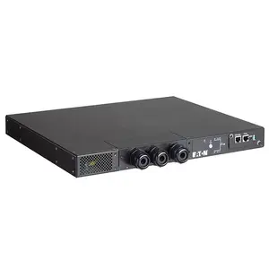 Tīkla pārvaldības karte EATON EATS30N, iebūvei skapī (rackmount), LCD displejs, 50/60 Hz, 440×390×43 mm