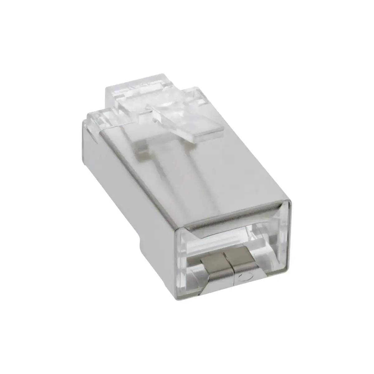 InLine 74000 8P8C RJ45 Ekranēti Savienotāji Photo 2