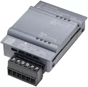 Siemens SIMATIC S7-1200 SB 6ES7223-3AD30-0XB0 digitālais un analogais I/O signālu modulis