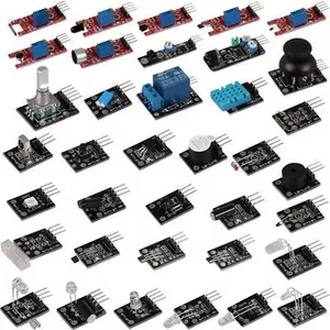 Sensor kit Joy-IT SKA-36 with 36 sensors, compatible with Arduino