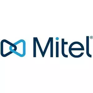 Belt clip for Mitel 650c phone, black, model 80-00004AAA-A