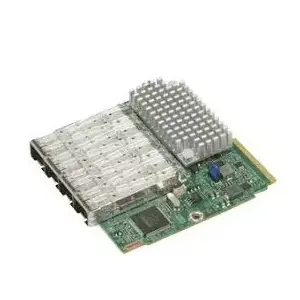 Internal Fiber Network Card Supermicro AOC-MTG-I4S