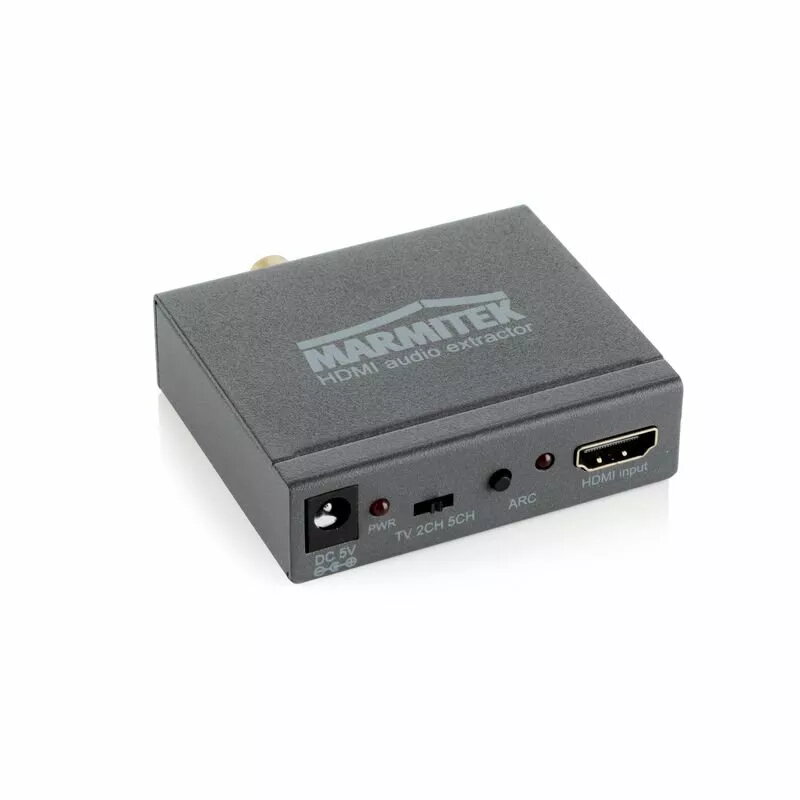 Audio & Video Extenders