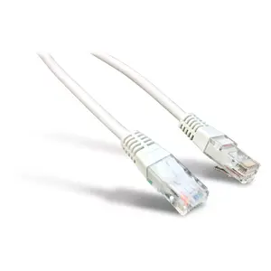 Tīkla kabelis Garbot B-02-52150 Pelēks 1.5 m Cat6 U/UTP