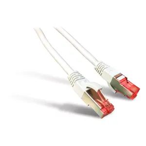 Tīkla kabelis Garbot B-02-60700 7m Cat6 S/FTP Pelēks