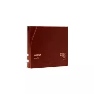 LTO-8 Tape Drive IBM 01PL042 — 12TB native, 30TB compressed capacity