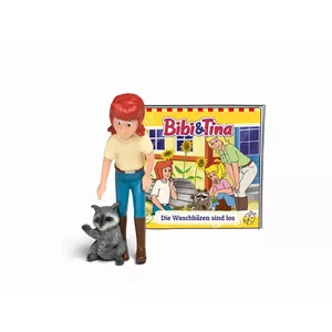 Toy musical box figure Tonies 01-0114 — 9 melodies, for ages 6+, multicolour