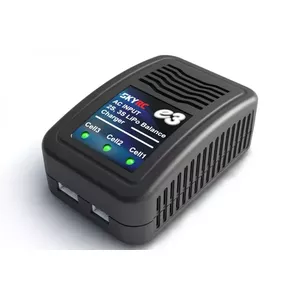 Akumulatoru lādētājs SkyRC E3