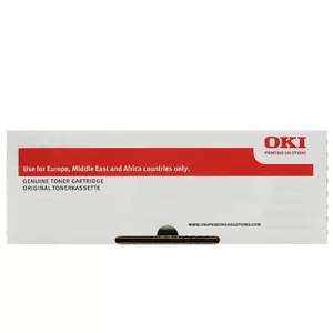 Toneris OKI 44318620 10000 lapas Melns