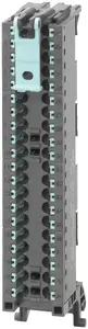 Siemens SIMATIC S7-1500 Priekšējais savienotājs 6ES7592-1BM00-0XB0 40 kontaktu Push-In tehnoloģija signālu moduļiem