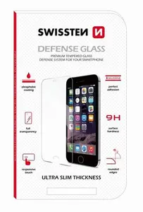 Tempered Glass Screen Protector SWISSTEN for LG H815 — 9H Hardness