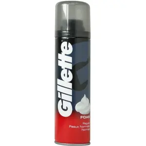 Gillette Classic Men Shaving Mousse 200 ml for Normal Skin