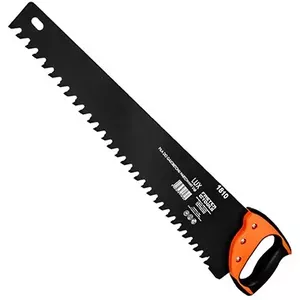 Hand saw faster tools 02-6-0756 for aerated concrete, 60 cm blade, rips teeth